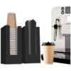 MYITYARD Dispensador de tazas de café taza de papel_4