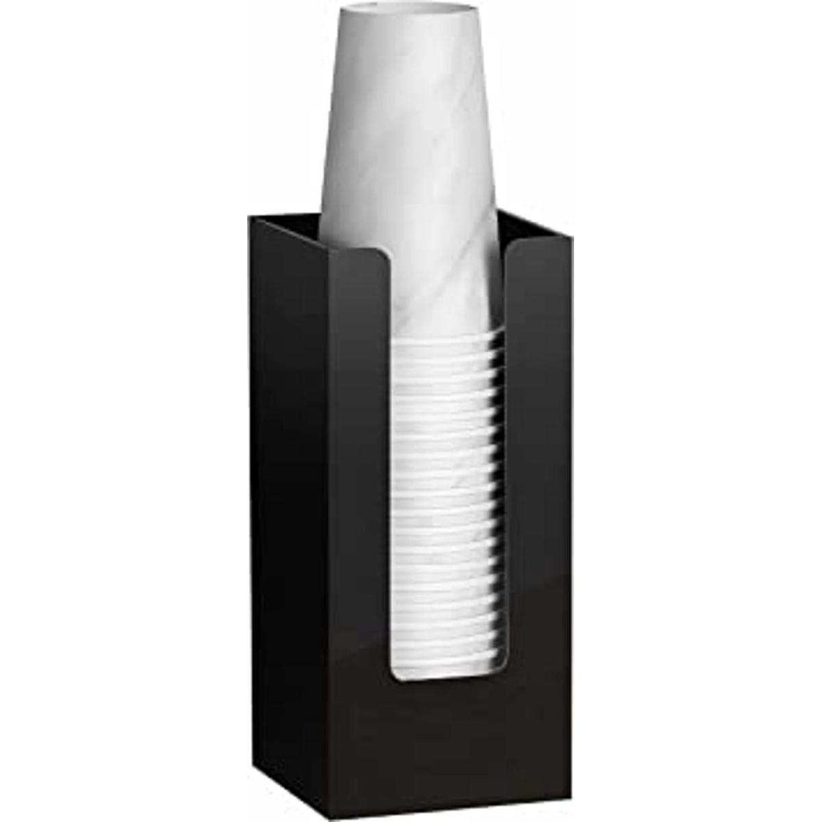 MYITYARD Dispensador de tazas de café taza de papel