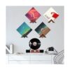 TIMCORR Juego de soportes para discos de vinilo soporte_6