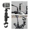 KARUIZI Soporte de 360 para cámara de motocicleta y_2