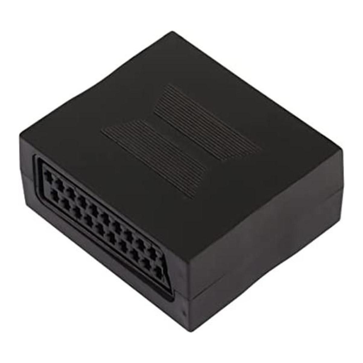 PNGKNYOCN SCART Acoplador de 21 pines SCART Cable de plomo