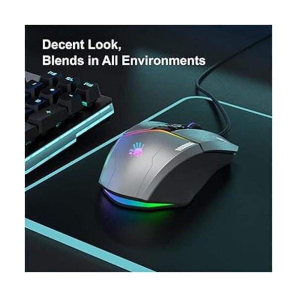 Bloody W60Max Mouse para juegos RGB FPS con cable 10000_3
