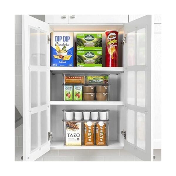 Sorbus Organizadores de almacenamiento para refrigerador y