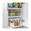 Sorbus Organizadores de almacenamiento para refrigerador y