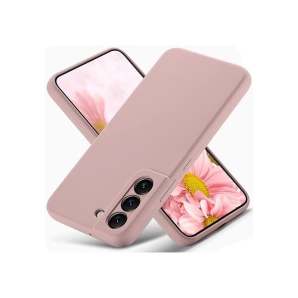 Varikke Funda para Samsung S22 de silicona líquida Skin_1