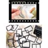 Juego de 60 calcomanías decorativas para álbumes de_4