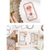 Juego de 60 calcomanías decorativas para álbumes de_6