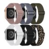 Correas elásticas Solo Loop compatibles con Apple Watch de_1