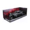 Hollywood Rides 2022 Batmobile WBatman FIG 132 Vehicle_2