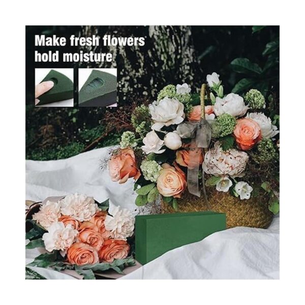 Max Shape Bloques de espuma floral grandes de 9 pulgadas_3