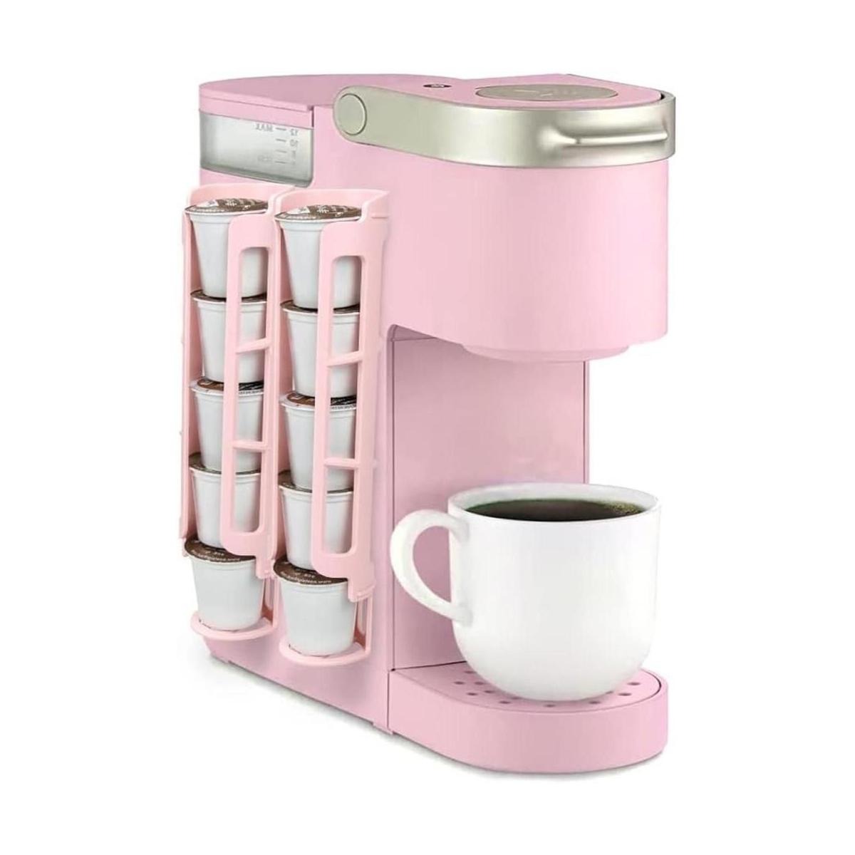 Sungrace Soporte para cápsulas de café K Cup para café
