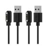 Paquete de 2 cargadores para YAMAY SW021 Willful SW023_1