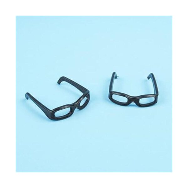 TOYANDONA 60 gafas de muñeca gafas de muñeca en_6