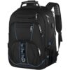 Mochila extra grande para unisex 18.4 pulgadas para_1