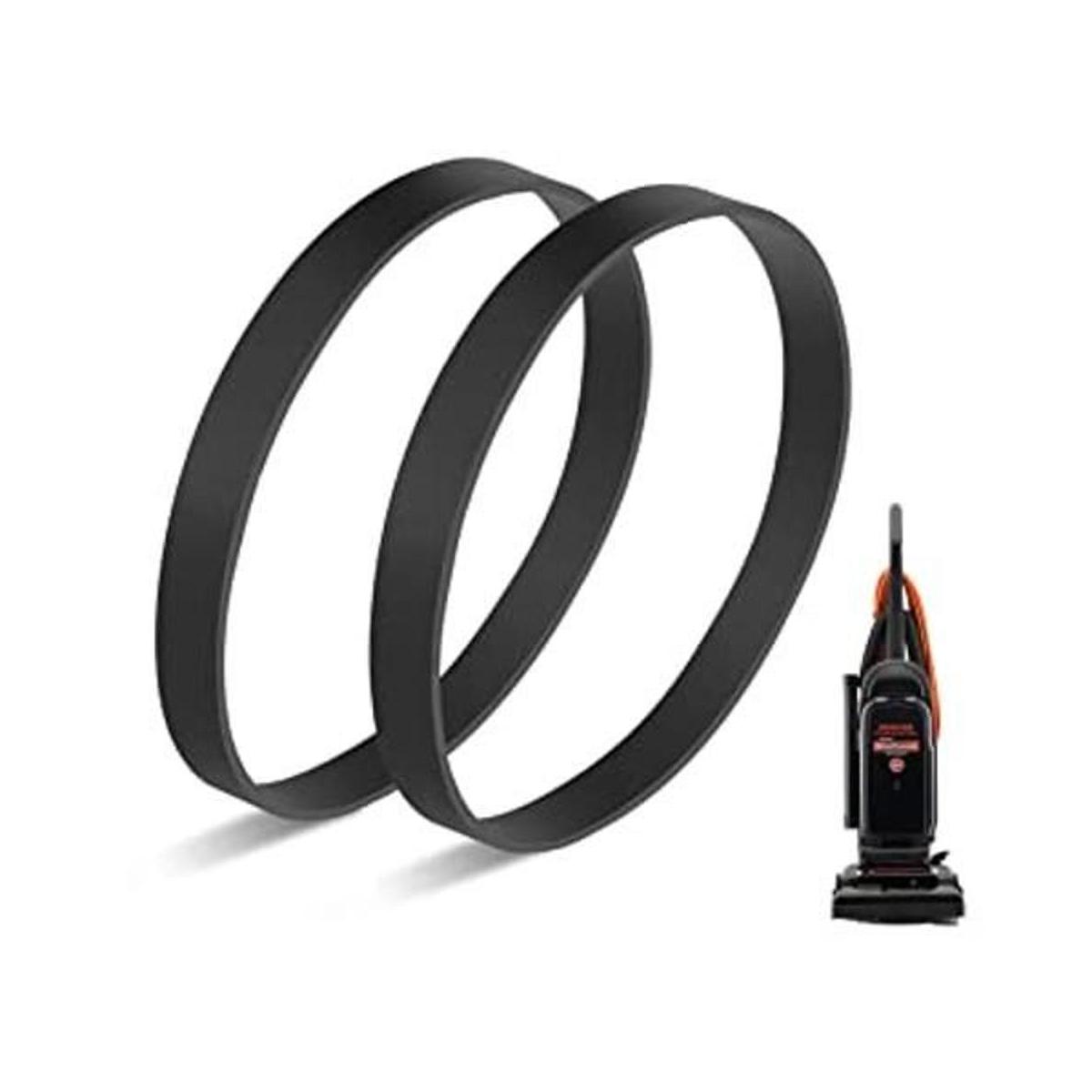 JEDELEOS Correas de repuesto estilo 160 para Hoover