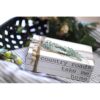 Lavender Inspired Libros decorativos para decoración del_3