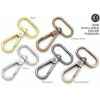 CRAFTMEMORE Broches de langosta giratorios con gancho a_5