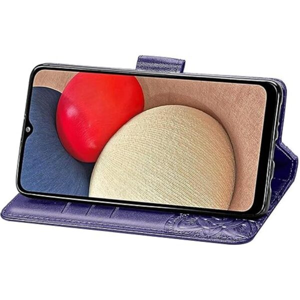 Funda tipo cartera para Samsung Galaxy A03s funda_2