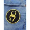 LUXPA Loki Parche bordado de alta calidad para planchar_3