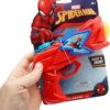 Marvel Spiderman Pistola de agua para chorros de agua_2