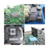 Aairhut Almohadilla térmica de 13 WmK 4.724 x 4.724 x_5