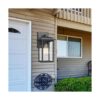 Diyel RZ010 BK Apliques de pared para exteriores 1_4