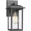 Diyel RZ010 BK Apliques de pared para exteriores 1_1