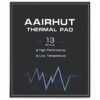 Aairhut Almohadilla térmica de 13 WmK 4.724 x 4.724 x_1