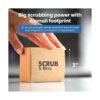 Scrub Throw Esponjas exfoliantes paquete de 30_4