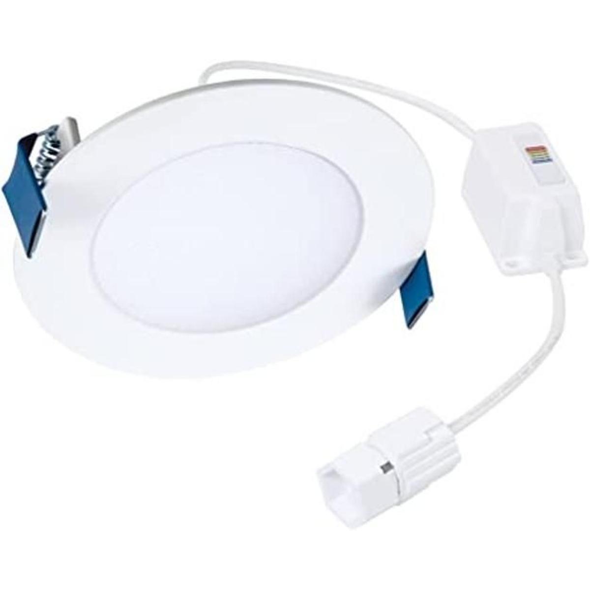 Halo HLBQL4069FSE010 Downlights LED sin lata fuente de