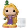 Disney Ultimate Princess Rapunzel Pascal Funko Pop_1