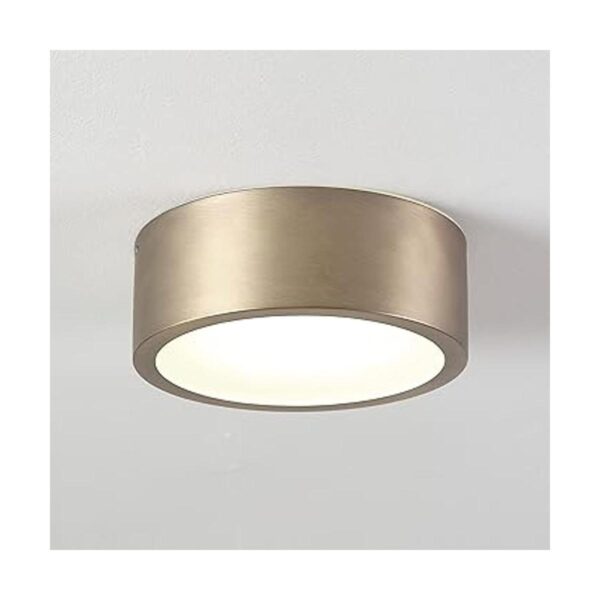 Globe Electric 60979 Lámpara de techo LED integrada de