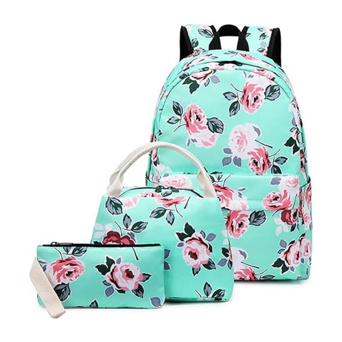 Joyfulife Mochila para niñas mochilas para adolescentes
