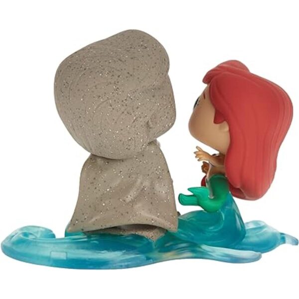 Funko POP Moment Ariel con ERIC Statue 1169 Box Lunch_2