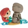 Funko POP Moment Ariel con ERIC Statue 1169 Box Lunch_1