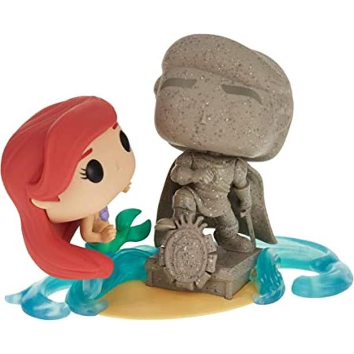 Funko POP Moment Ariel con ERIC Statue 1169 Box Lunch
