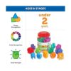 Learning Resources SnapnLearn Shape Caracoles actividades_6