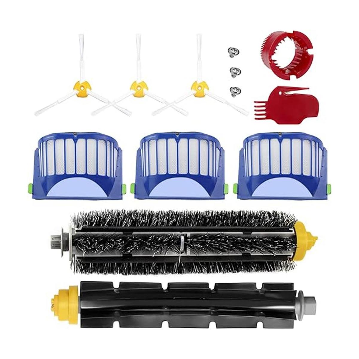 Piezas de repuesto para iRobot Roomba 600 Series 614 618