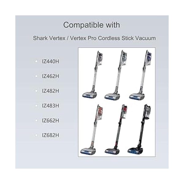 Cargador para Shark DK33288080HU IZ462H IZ482H IZ483H_2