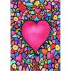 NAIMOER Kits de pintura de diamante 5D DIY con corazón_1