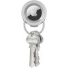 Orbitkey Funda delgada para AirTag Fabricada con acero_2