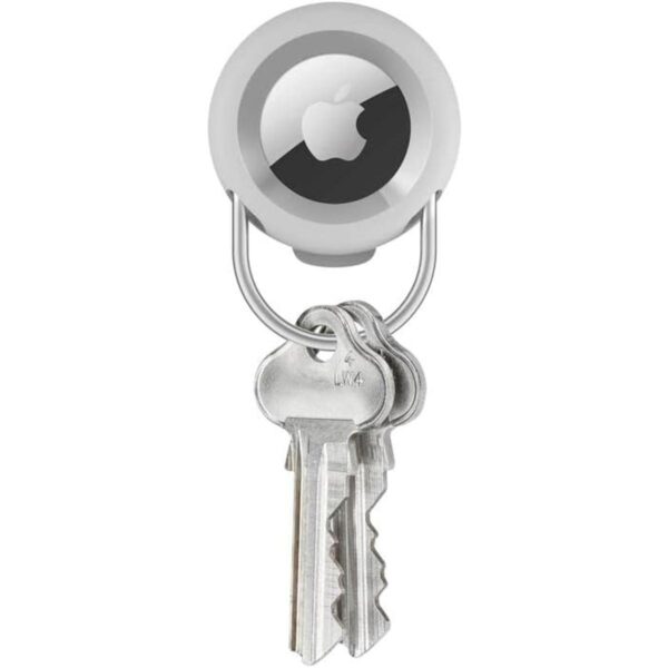 Orbitkey Funda delgada para AirTag Fabricada con acero_2