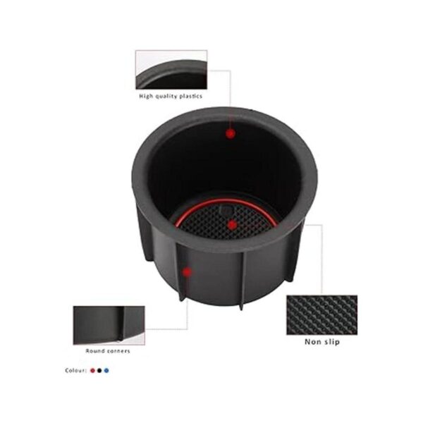 Inserto de portavasos para Toyota 4Runner 20102022_6