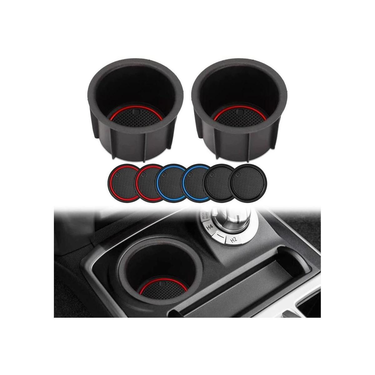 Inserto de portavasos para Toyota 4Runner 20102022