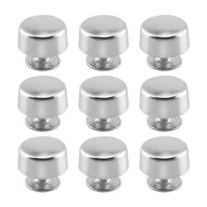 Paquete de 32 remaches de metal con cabeza plana para_1
