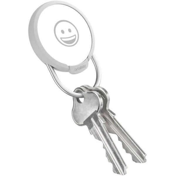 Orbitkey Funda delgada para AirTag Fabricada con acero_5