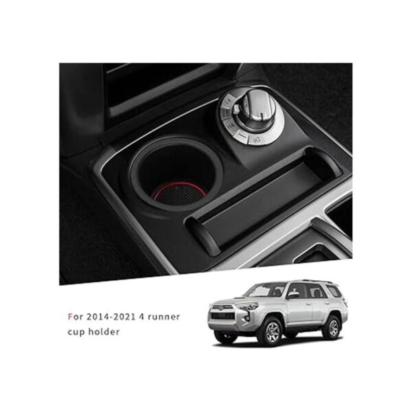 Inserto de portavasos para Toyota 4Runner 20102022_2