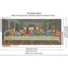 JesMolla DIY 5D Full Square Diamond Painting by Number