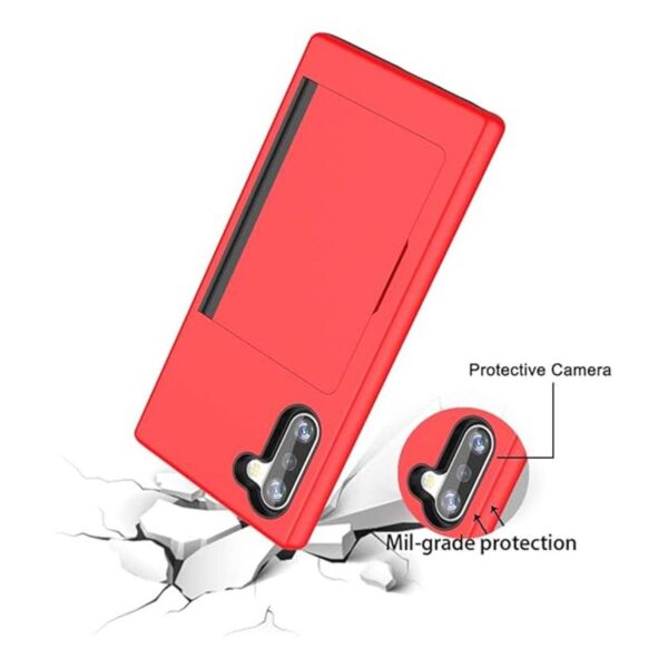 FDTCYDS Funda protectora híbrida para Samsung Galaxy S22_5
