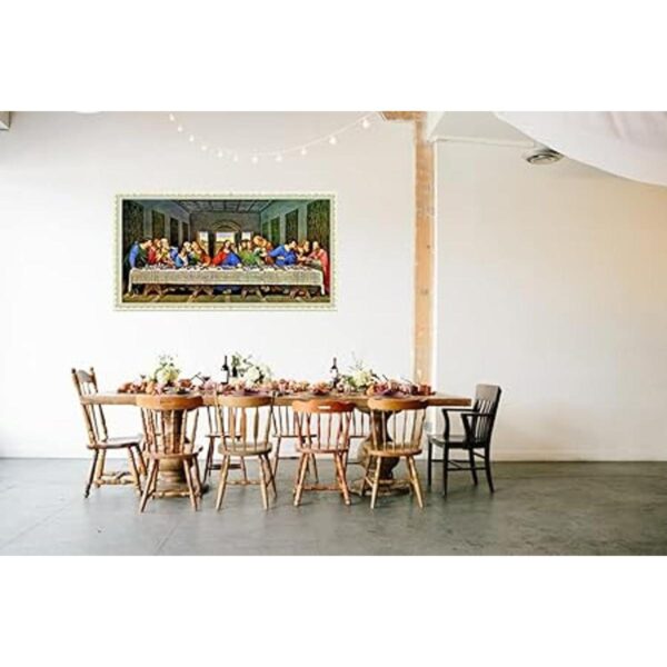 JesMolla DIY 5D Full Square Diamond Painting by Number